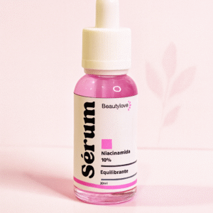 Sérum Niacinamida