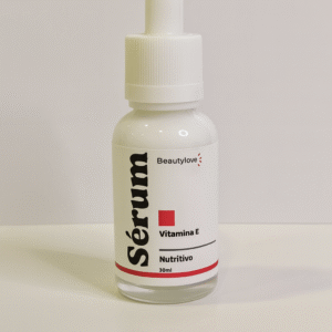 Sérum con Vitamina E