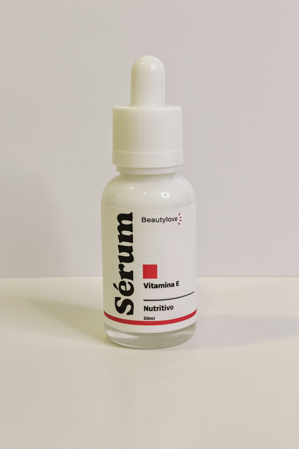Sérum con Vitamina E