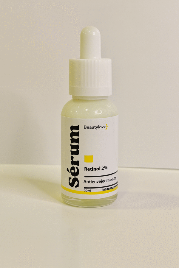 Sérum  Retinol
