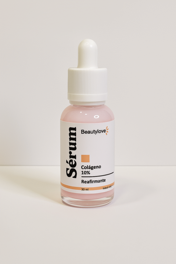 Sérum  Colágeno