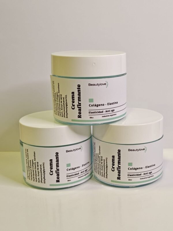 Crema Regeneradora - Retinol Queratina Hialuronico - Image 2