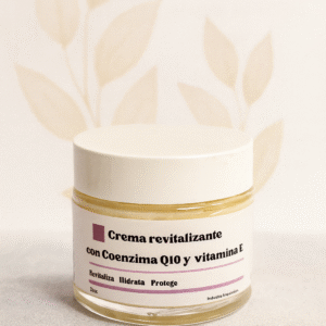 Crema Revitalizante Encima Q10