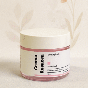 Crema Rosácea - Vitamina E