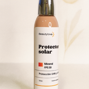Protector Solar Mineral Color