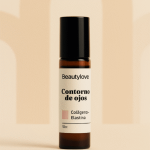 Contorno de ojos Colageno y Elastina