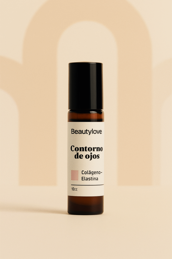 Contorno de ojos Colageno y Elastina