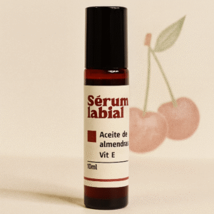 Sérum Labial Vitamina E Cereza