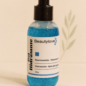 Gel Hidratante Niacinamida y Pantenol